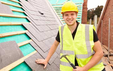 find trusted Dollwen roofers in Ceredigion