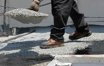 Dollwen flat roofing companies